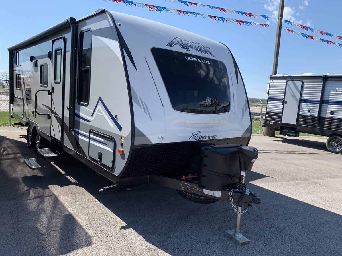 Search American RV Inventory