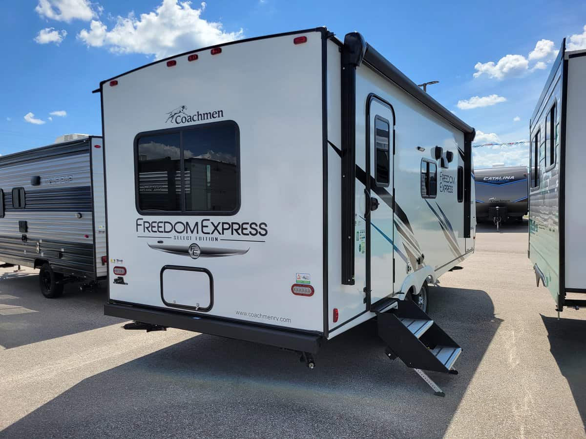 SOLD NEW 2022 Coachmen FREEDOM EXPRESS 20SE | Evansville, IN