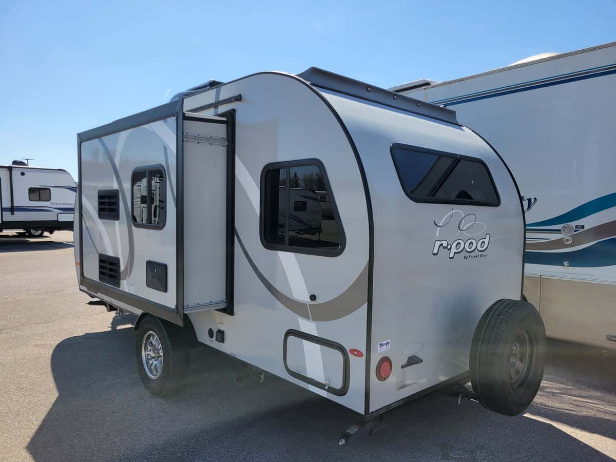 SOLD USED 2019 Forest River R-POD 189 | Evansville, IN