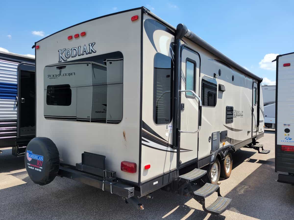 SOLD USED 2013 Dutchmen KODIAK 263RLSL | Evansville, IN