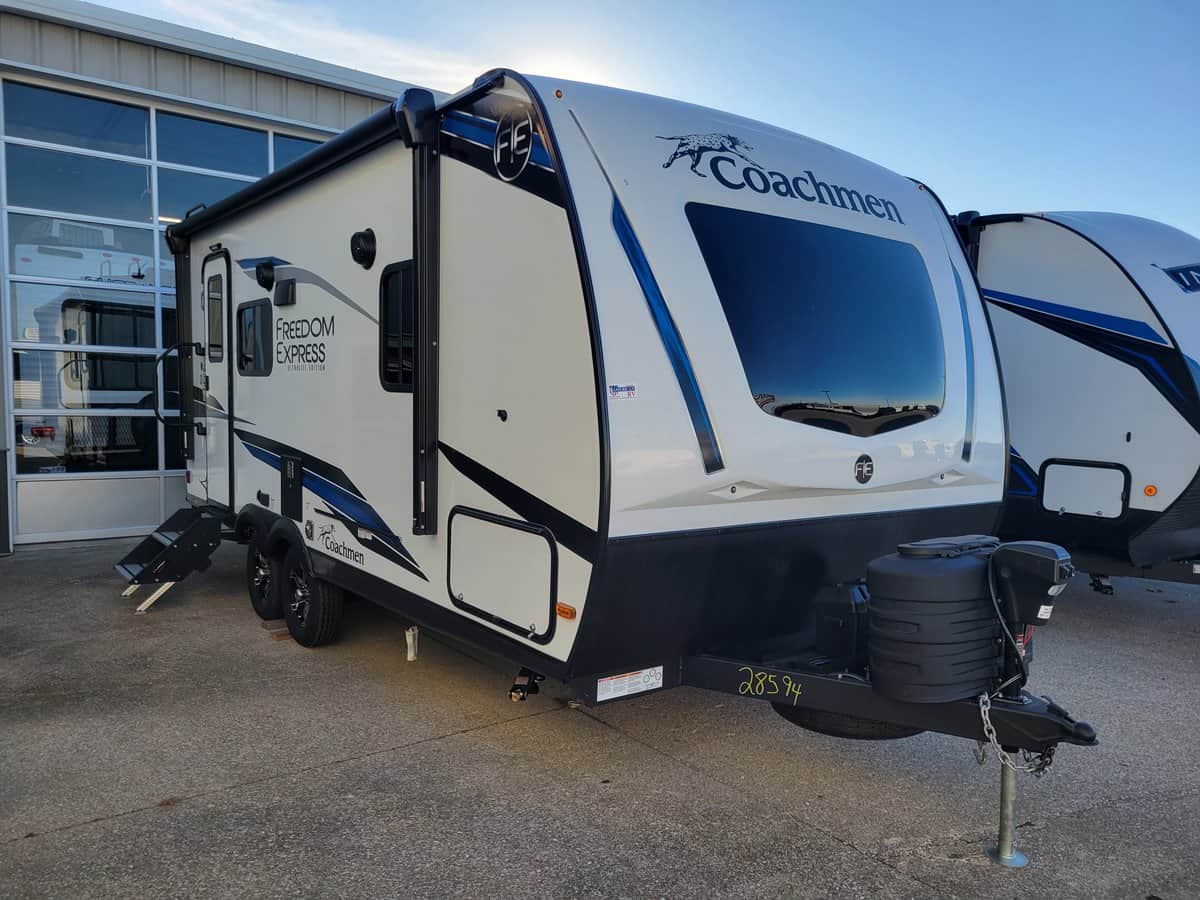 Coachmen Freedom Express | New Travel Trailers For Sale | Indiana