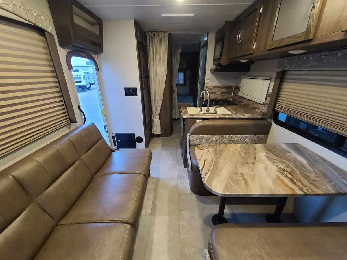 SOLD USED 2020 Coachmen FREELANDER 27QB | Evansville, IN