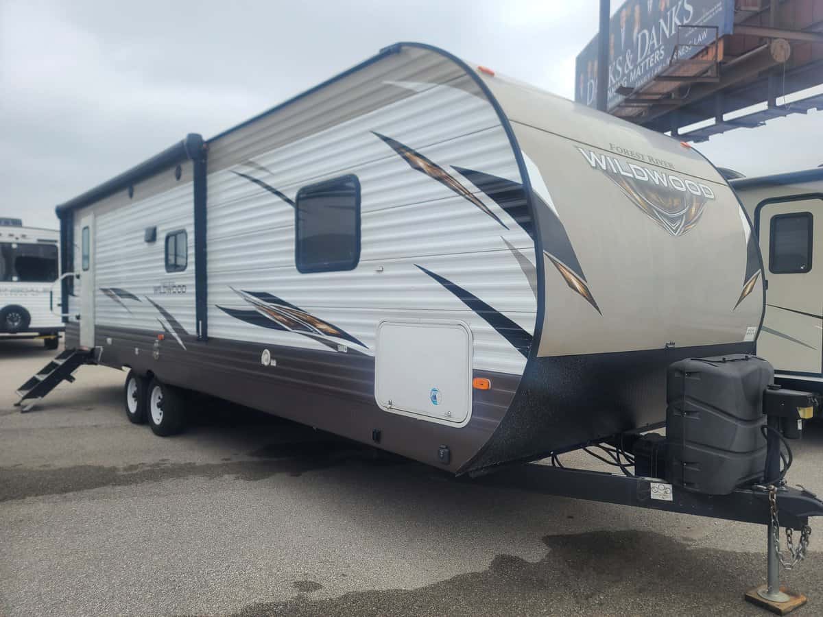 Used RVs For Sale | Kentucky, Illinois Indiana Camper Sales