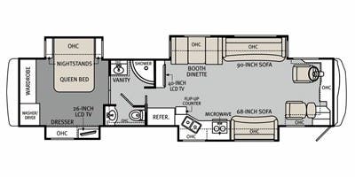 Image of floorplan for unit