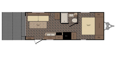 Image of floorplan for unit