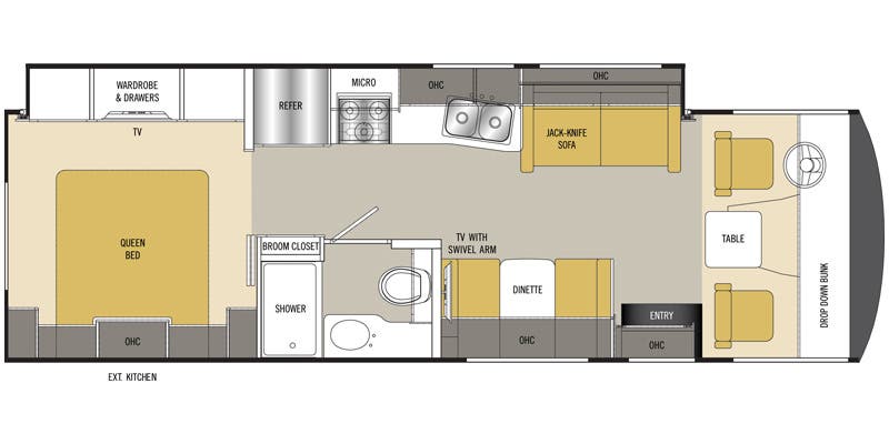 Image of floorplan for unit