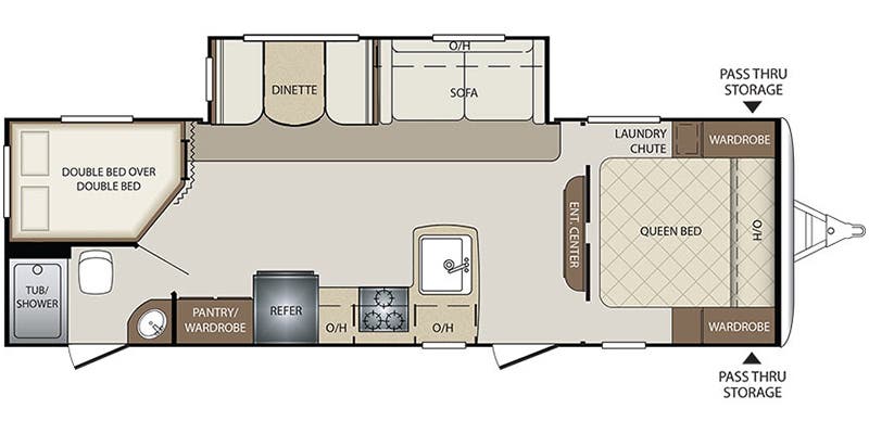 Image of floorplan for unit