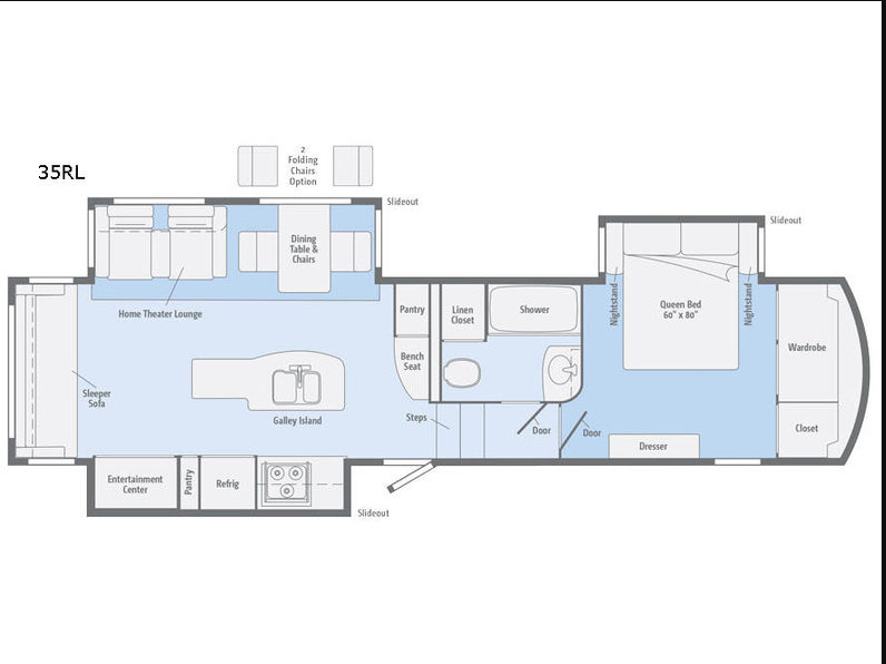 Image of floorplan for unit