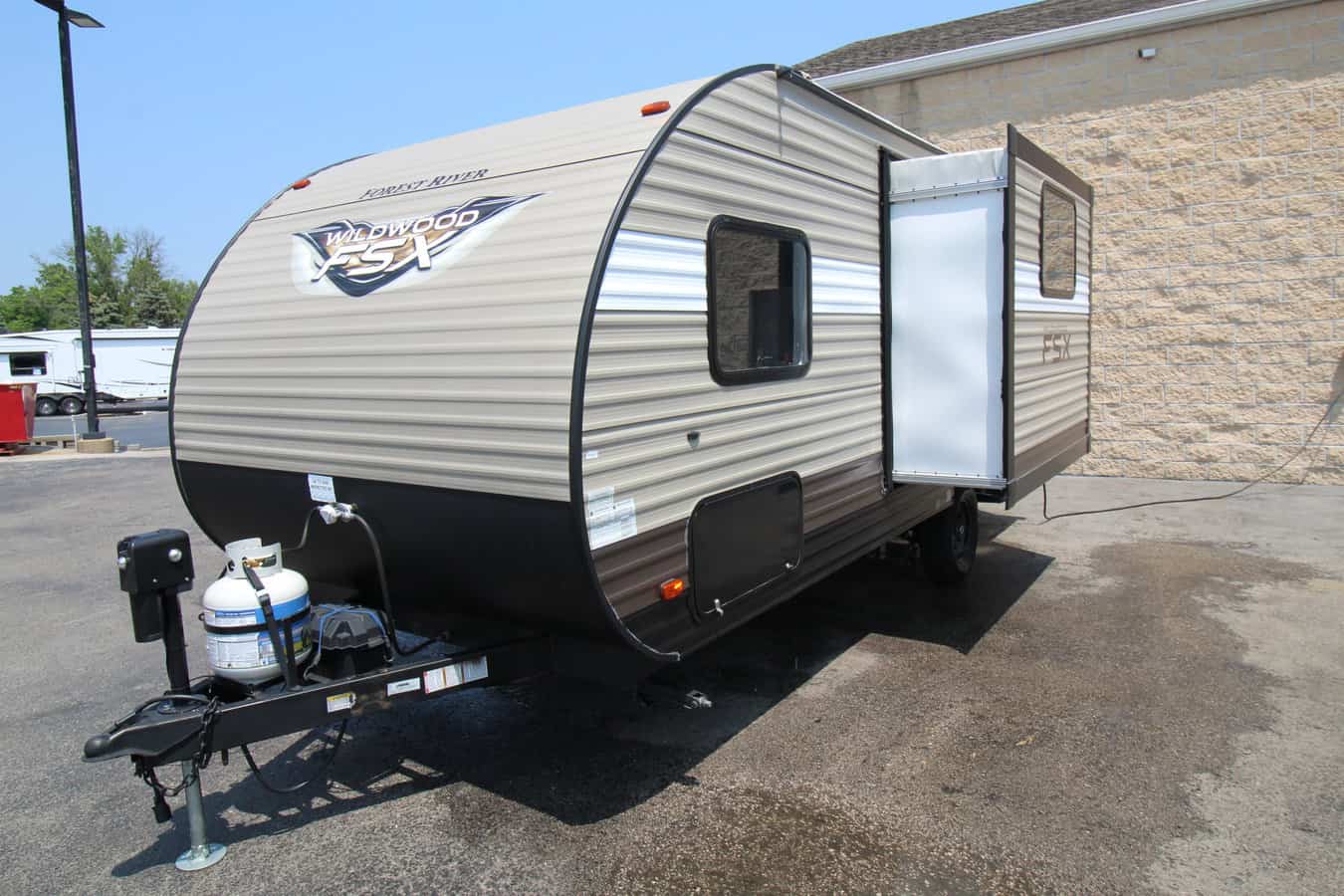 SOLD USED 2018 Forest River Wildwood WDT 200RK | Hazelwood, MO