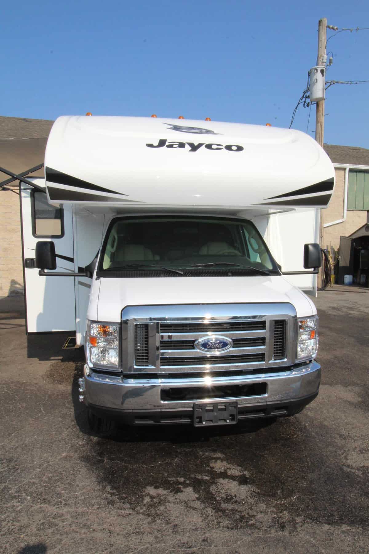 SOLD USED 2020 Jayco Redhawk 24B | Hazelwood, MO