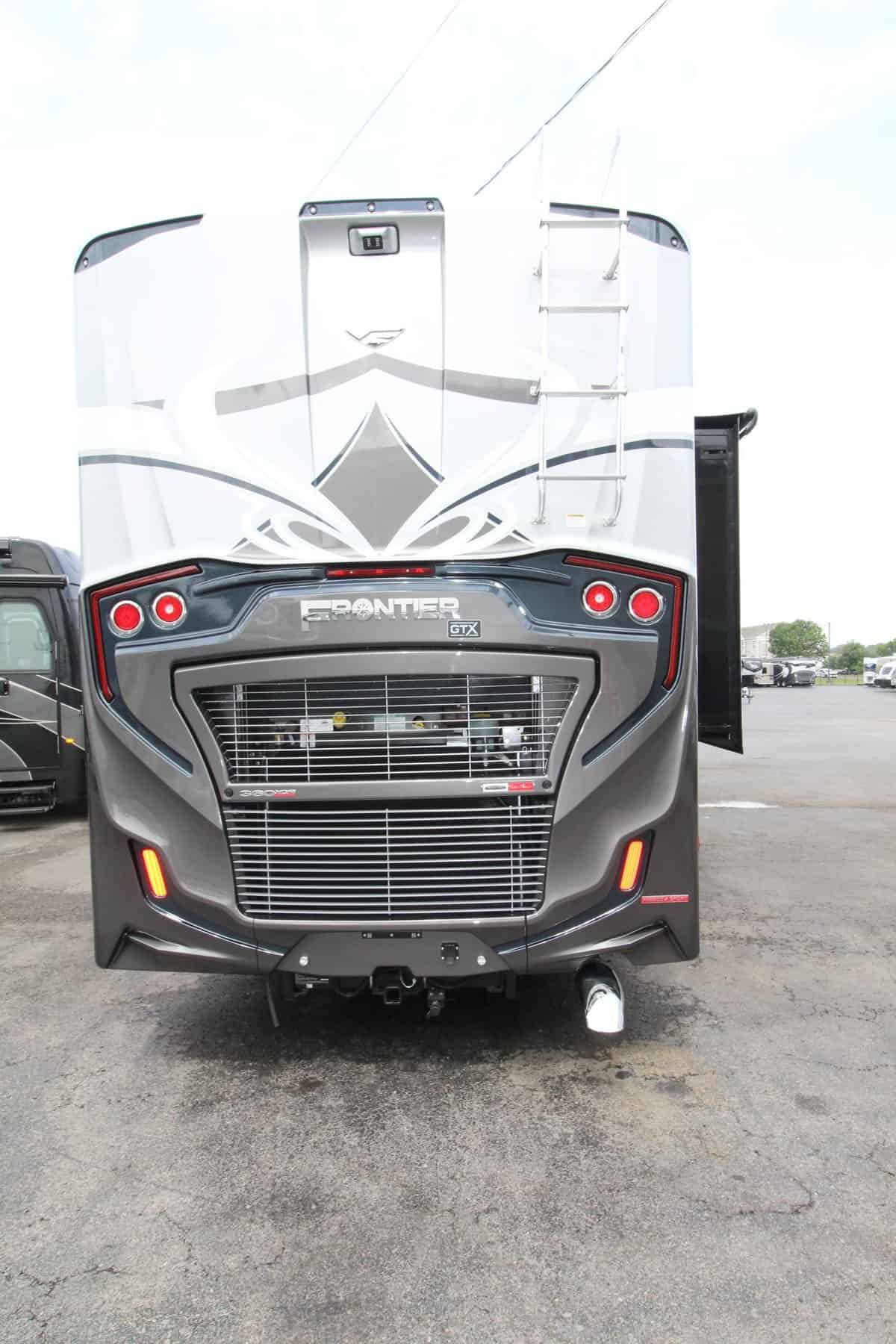 NEW 2024 Fleetwood Frontier GTX 37RT Hazelwood, MO