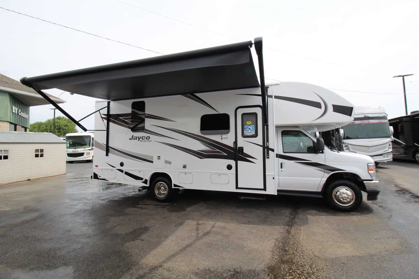 Jayco Redhawk Class C Motorhome | St. Louis RV Sales