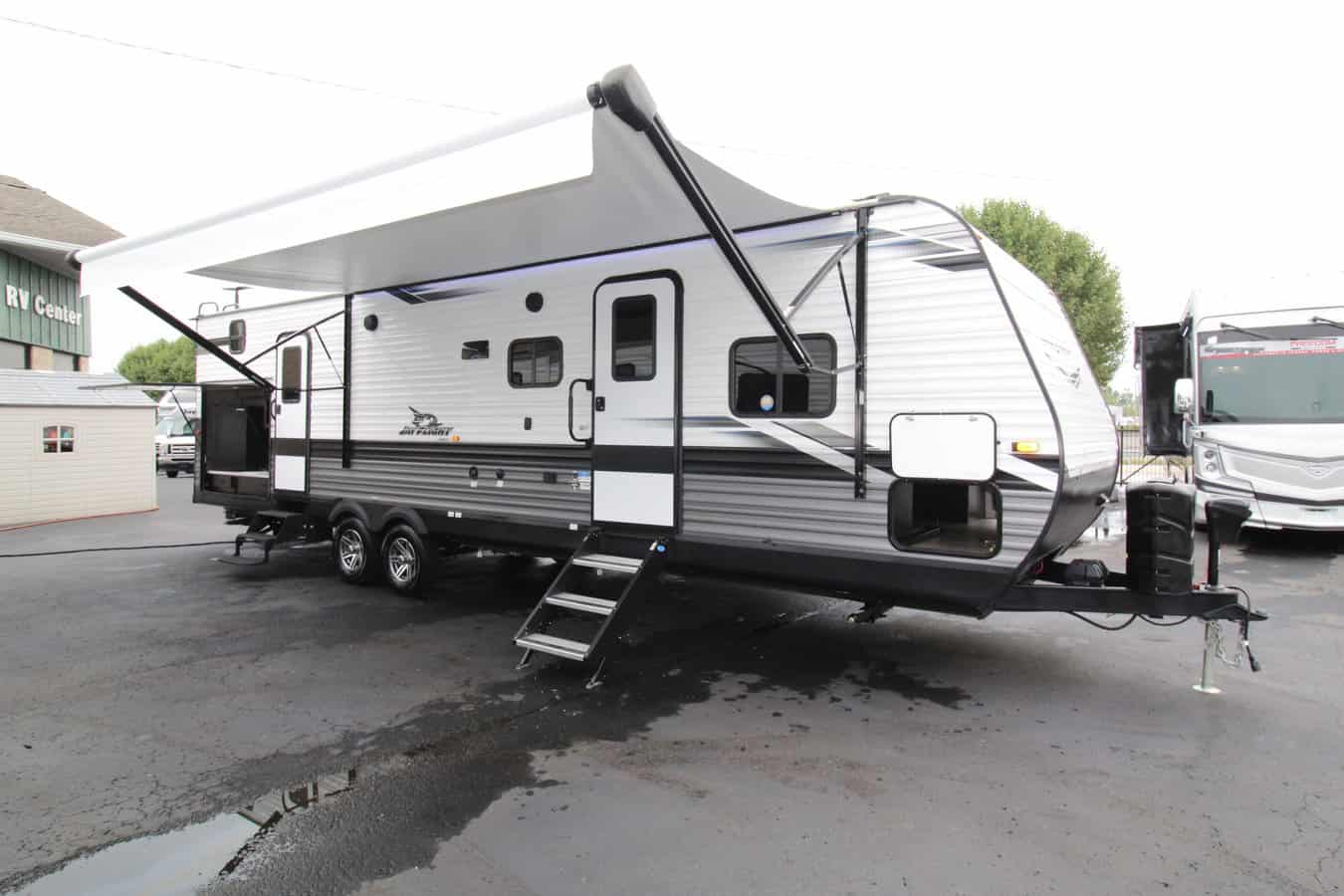 SOLD USED 2022 Jayco Jay Flight 32BHDS | Hazelwood, MO