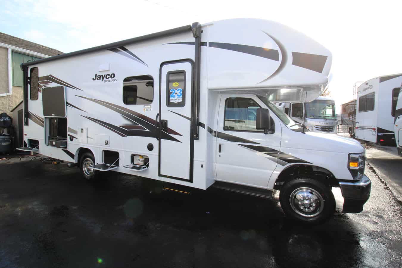 SOLD NEW 2024 Jayco Redhawk 26M Hazelwood MO   Img1204 