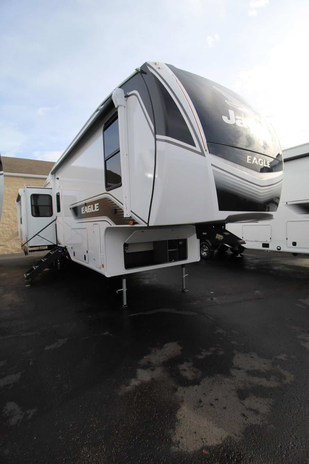 SOLD NEW 2024 Jayco Eagle 321RSTS Hazelwood, MO