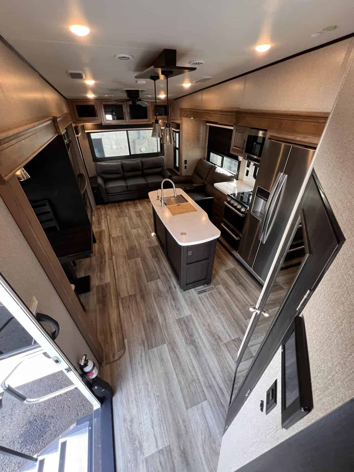 SOLD USED 2021 Jayco Eagle 336FBOK | Hazelwood, MO