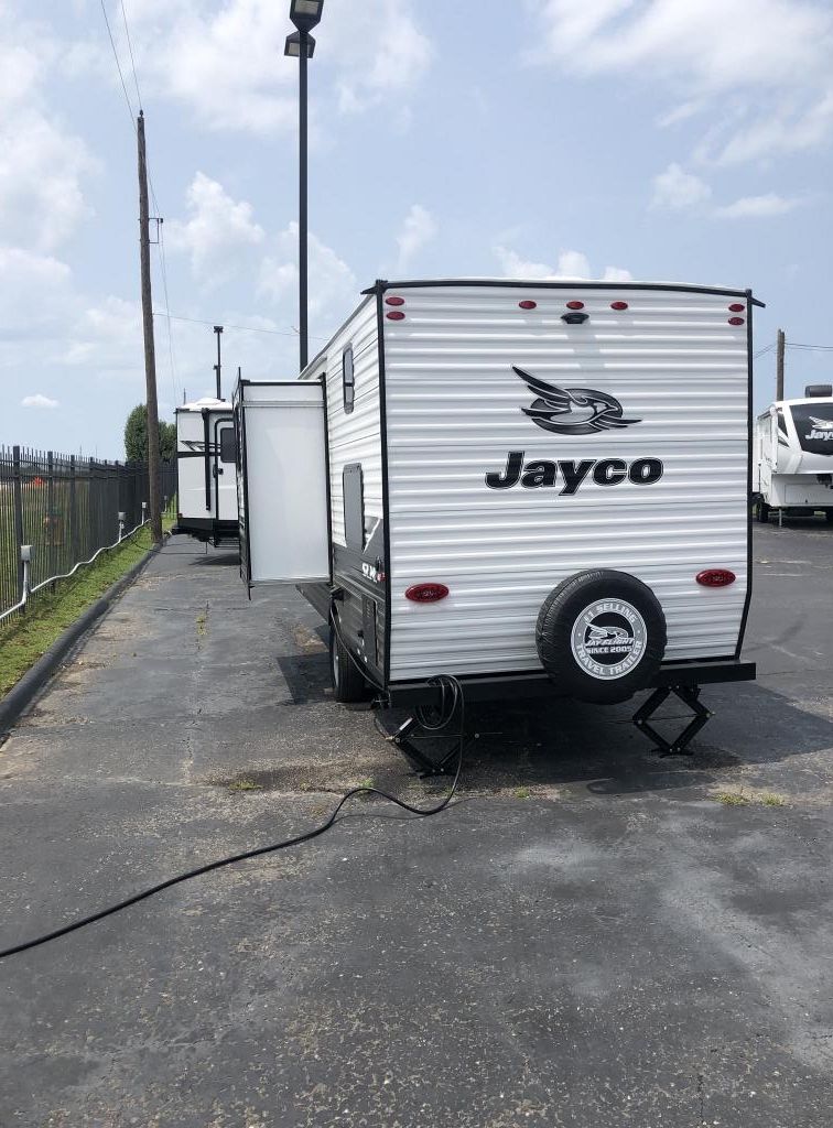 SOLD NEW 2022 Jayco Jay Flight SLX 184BS | Hazelwood, MO