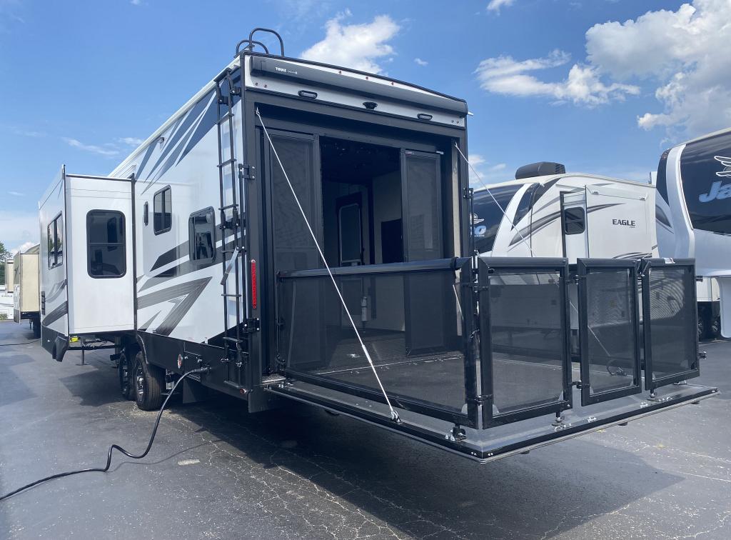 2022 Jayco Seismic 359 | Hazelwood, MO