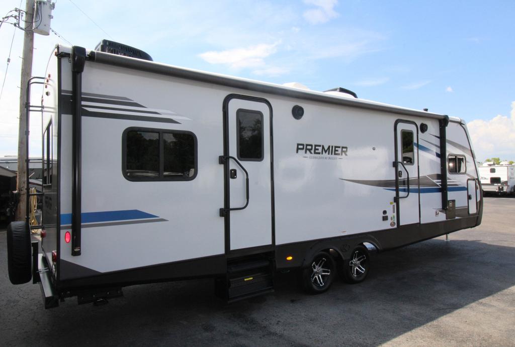 25fkpr premier travel trailer