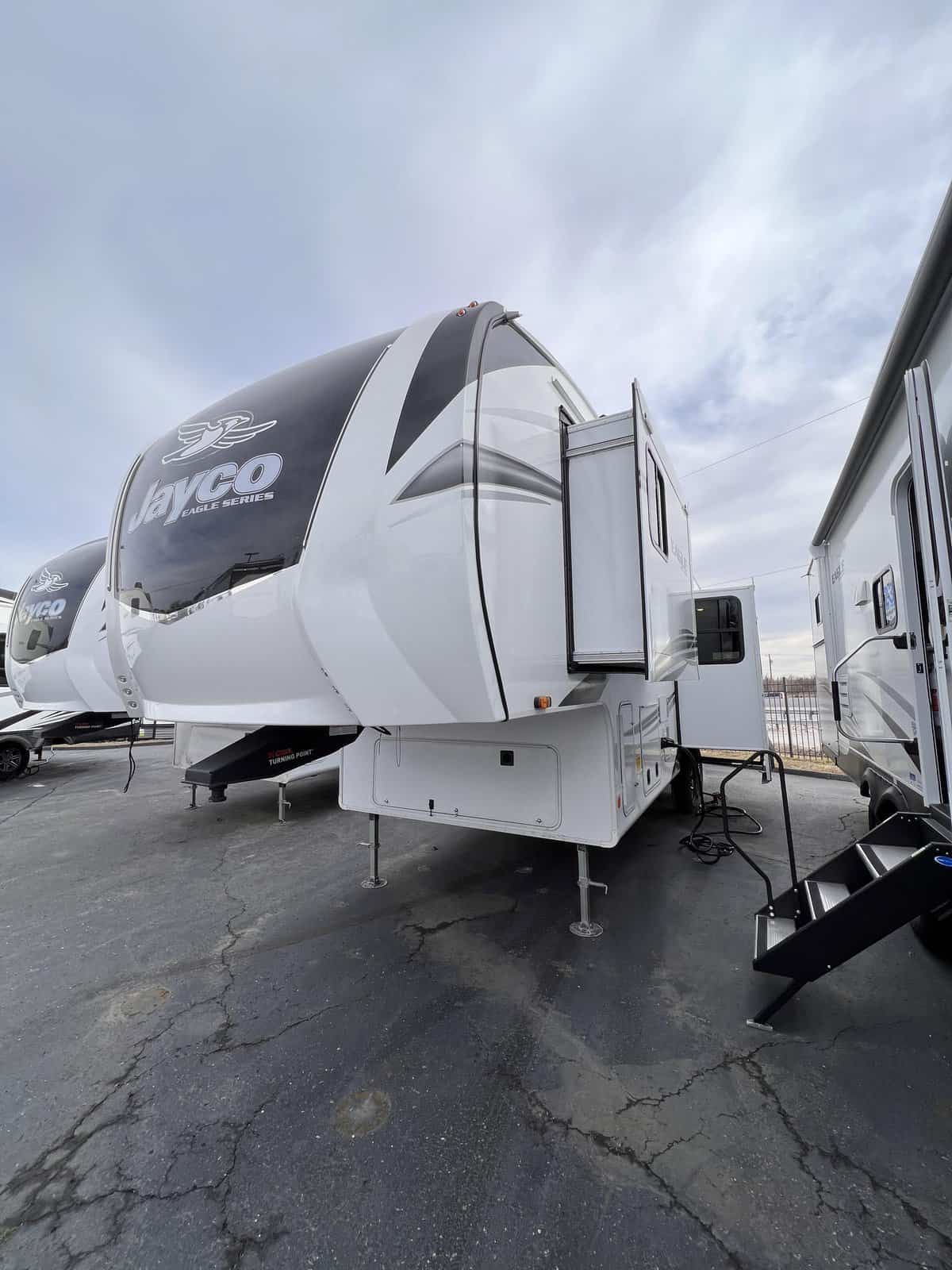 SOLD NEW 2023 Jayco Eagle HT 29.5BHOK | Hazelwood, MO