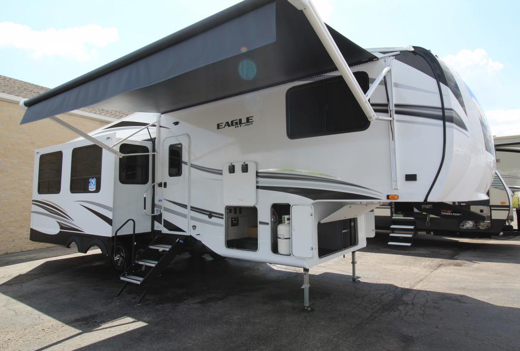 SOLD NEW 2023 Jayco Eagle HT 30.5CKTS | Hazelwood, MO