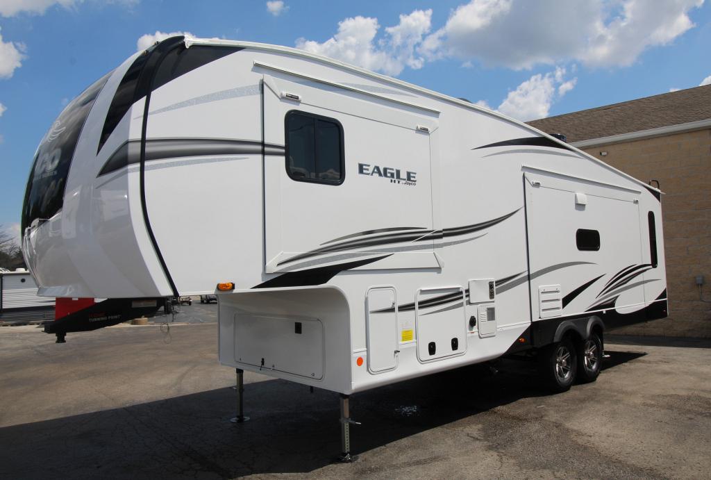 NEW 2023 Jayco Eagle HT 30.5CKTS Hazelwood, MO