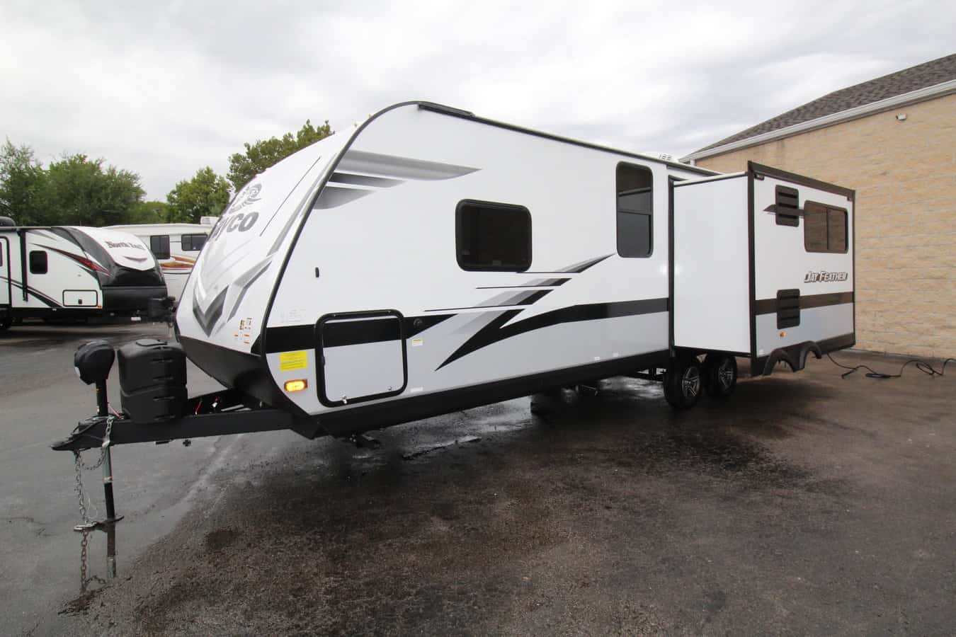 SOLD NEW 2023 Jayco Jay Feather 26RL | Hazelwood, MO