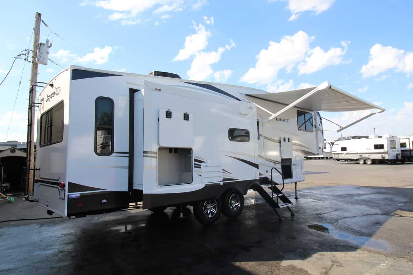 SOLD NEW 2023 Jayco Eagle HT 27RS | Hazelwood, MO