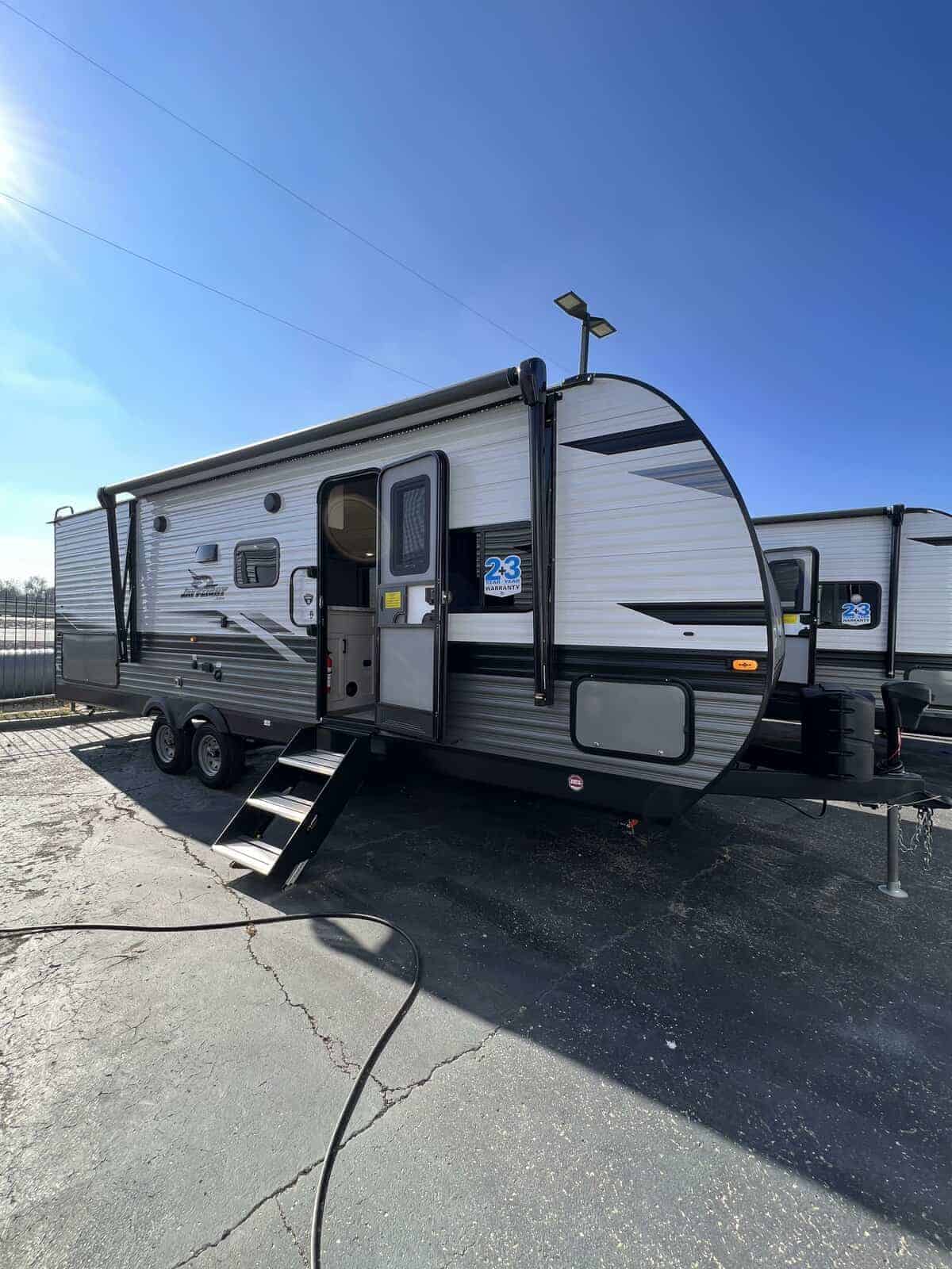 SOLD NEW 2023 Jayco Jay Flight 267BHS | Hazelwood, MO