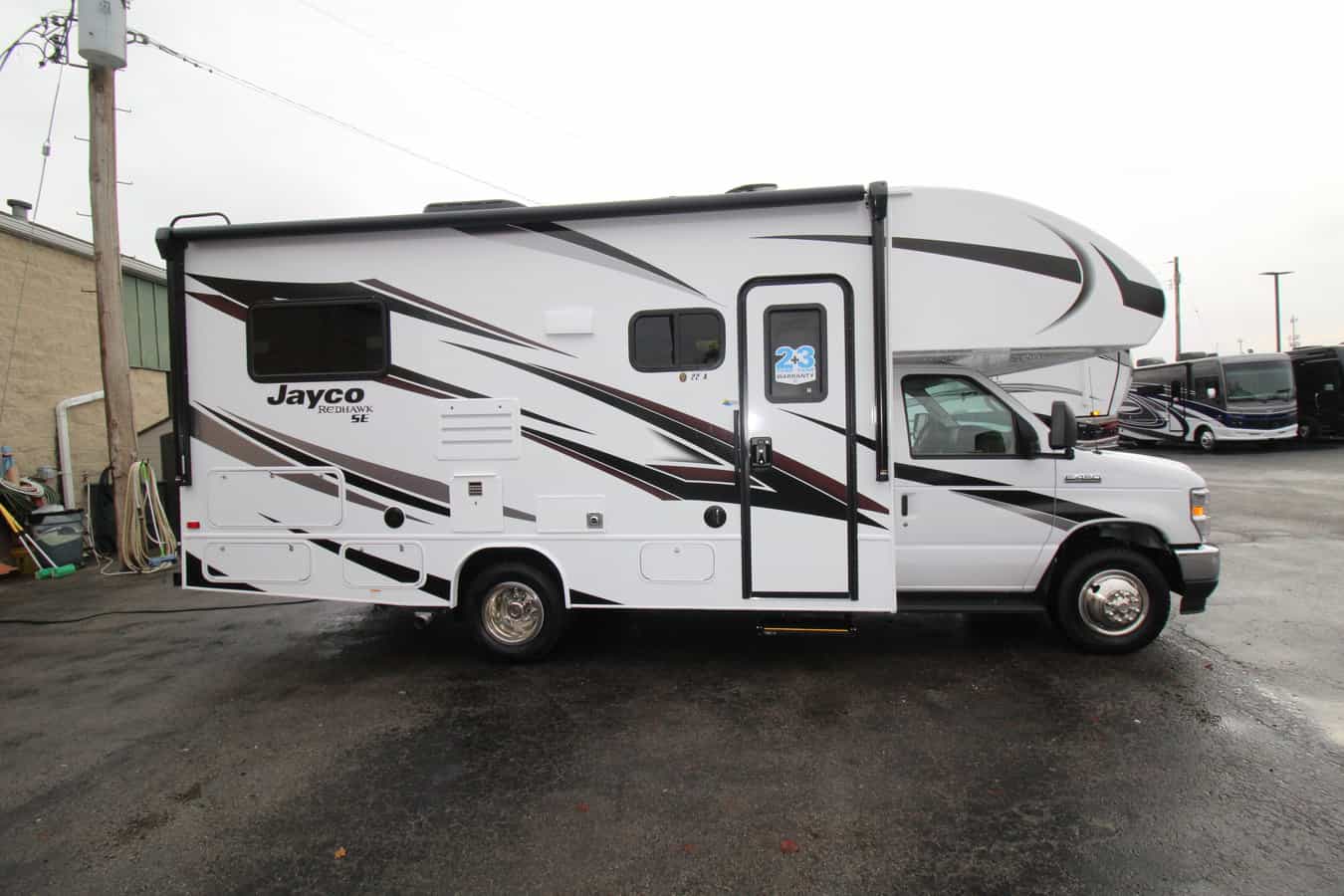 SOLD NEW 2023 Jayco Redhawk 22AF | Hazelwood, MO