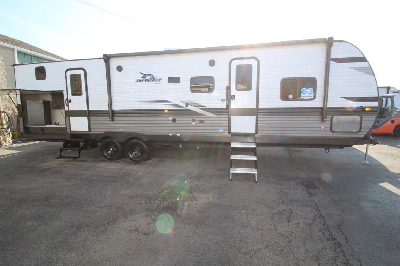 SOLD NEW 2023 Jayco Jay Flight 324BDS Hazelwood, MO