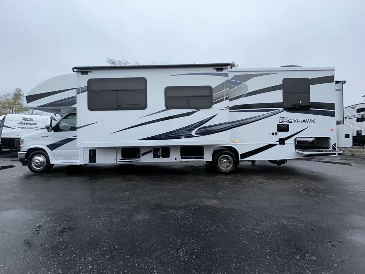 SOLD NEW 2023 Jayco GreyHawk 30Z | Hazelwood, MO