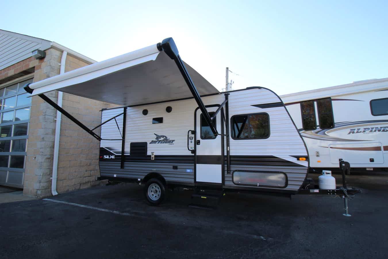 SOLD USED 2022 Jayco Jay Flight SLX 184BS | Hazelwood, MO