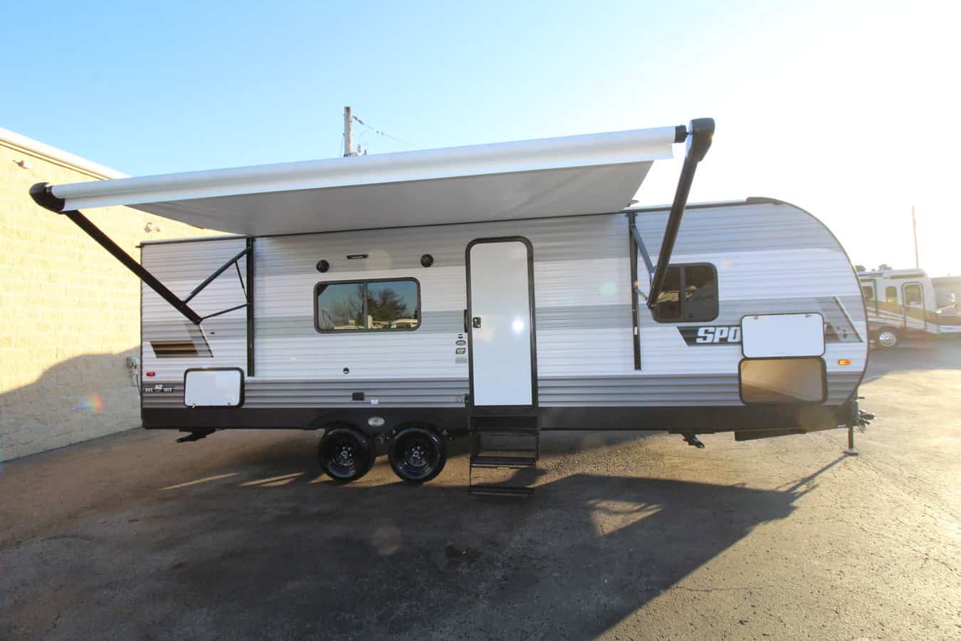 SOLD USED 2022 K Z Sportsman 260BHSE | Hazelwood, MO