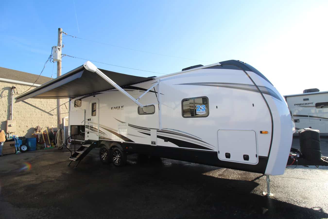 NEW 2023 Jayco Eagle HT 284BHOK | Hazelwood, MO