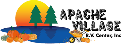 Apache Village Logo