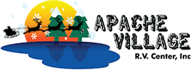 Apache Village Logo