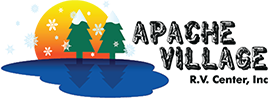 Apache Village Logo