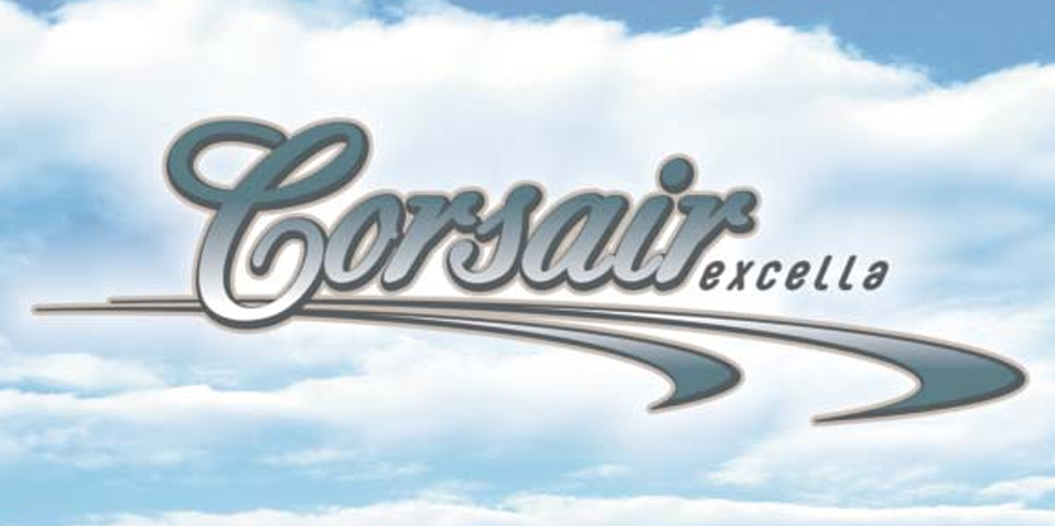 Used 1996 Corsair EXCELLA 26RKS