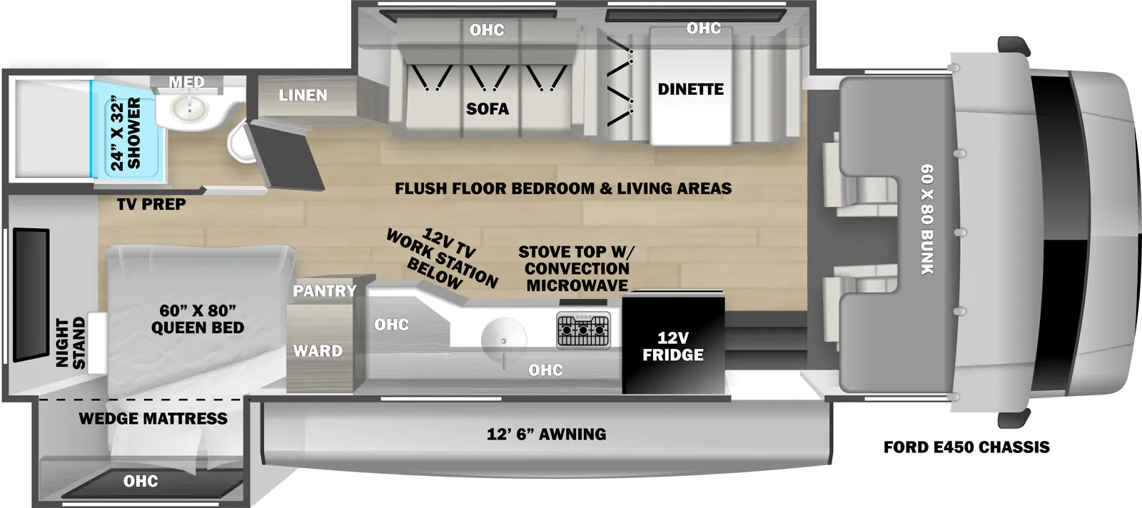 2025 Forest River Solera 27DSE