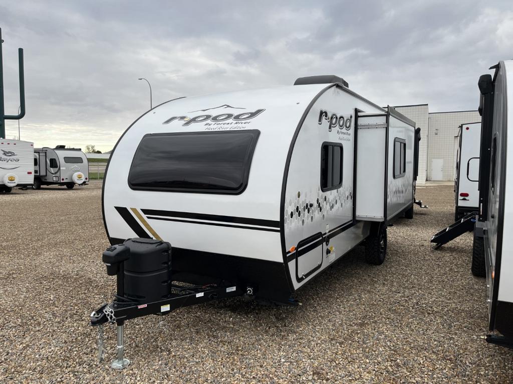 SOLD NEW 2022 FOREST RIVER R-POD 196 | Acheson, AB