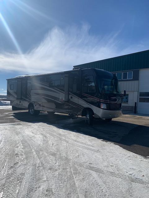 USED 2013 Thor Motor Coach Challenger 37GT
