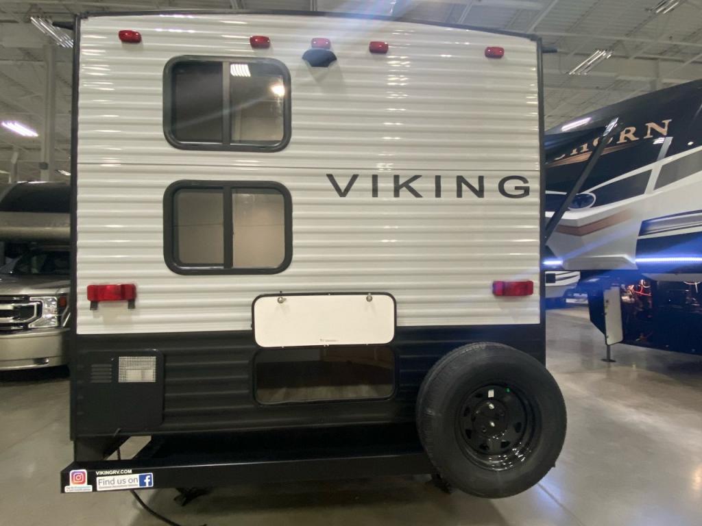 SOLD NEW 2022 FOREST RIVER VIKING 262 BHS | Acheson, AB