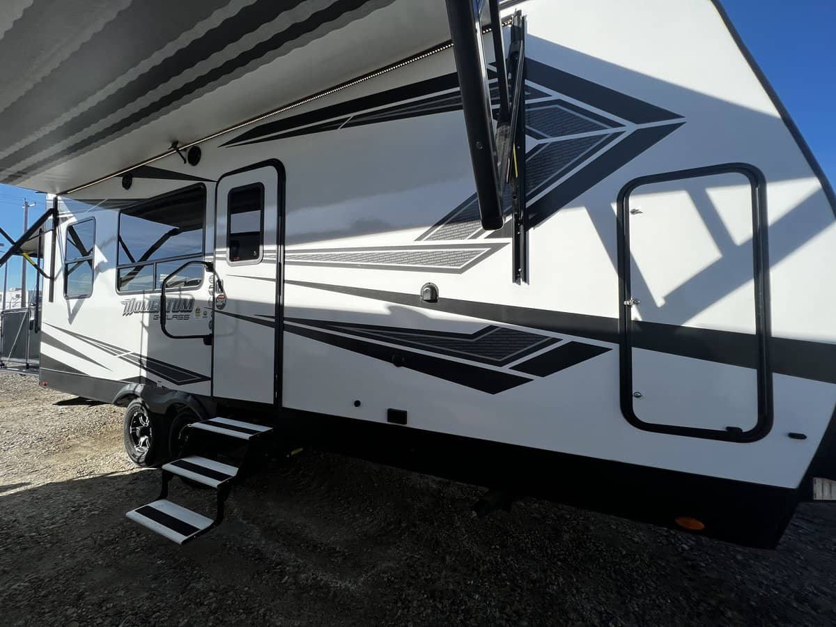 SOLD USED 2021 Grand Design Momentum G-Class (Travel Trailer) 21G ...