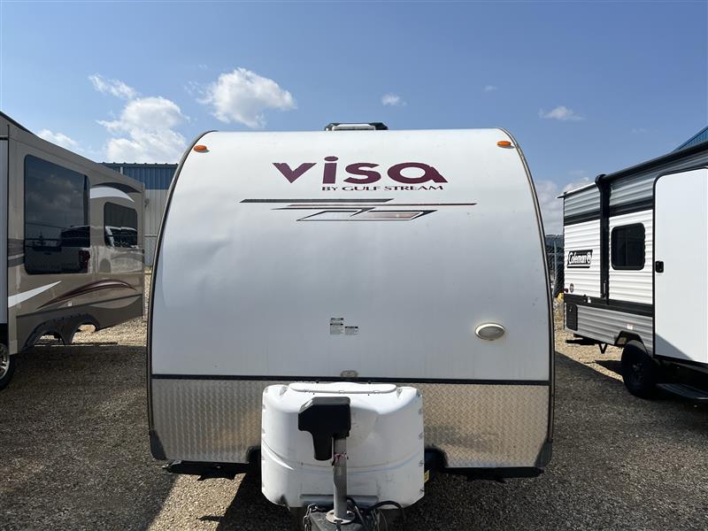 USED 2012 Gulfstream VISA 23RBK