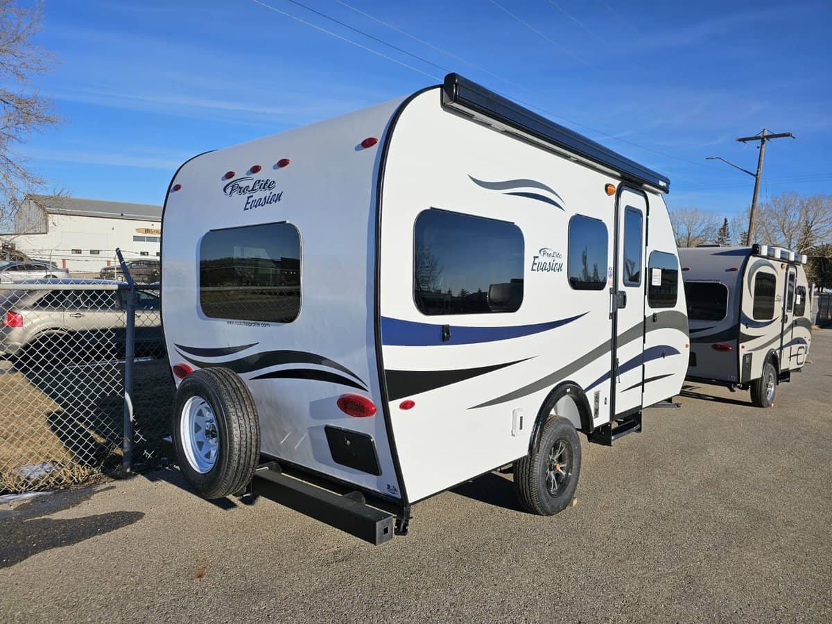 SOLD NEW 2024 Roulottes PROLITE EVASION | Acheson, AB