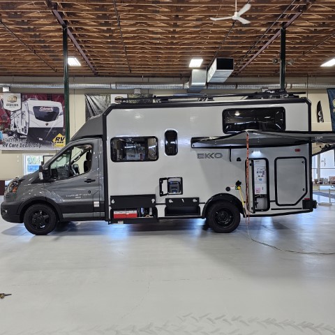 New 2025 Winnebago EKKO 22 A