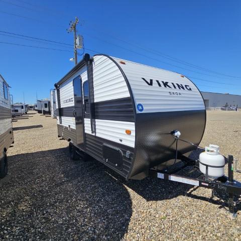 NEW 2024 Forest River VIKING 17 SFQ