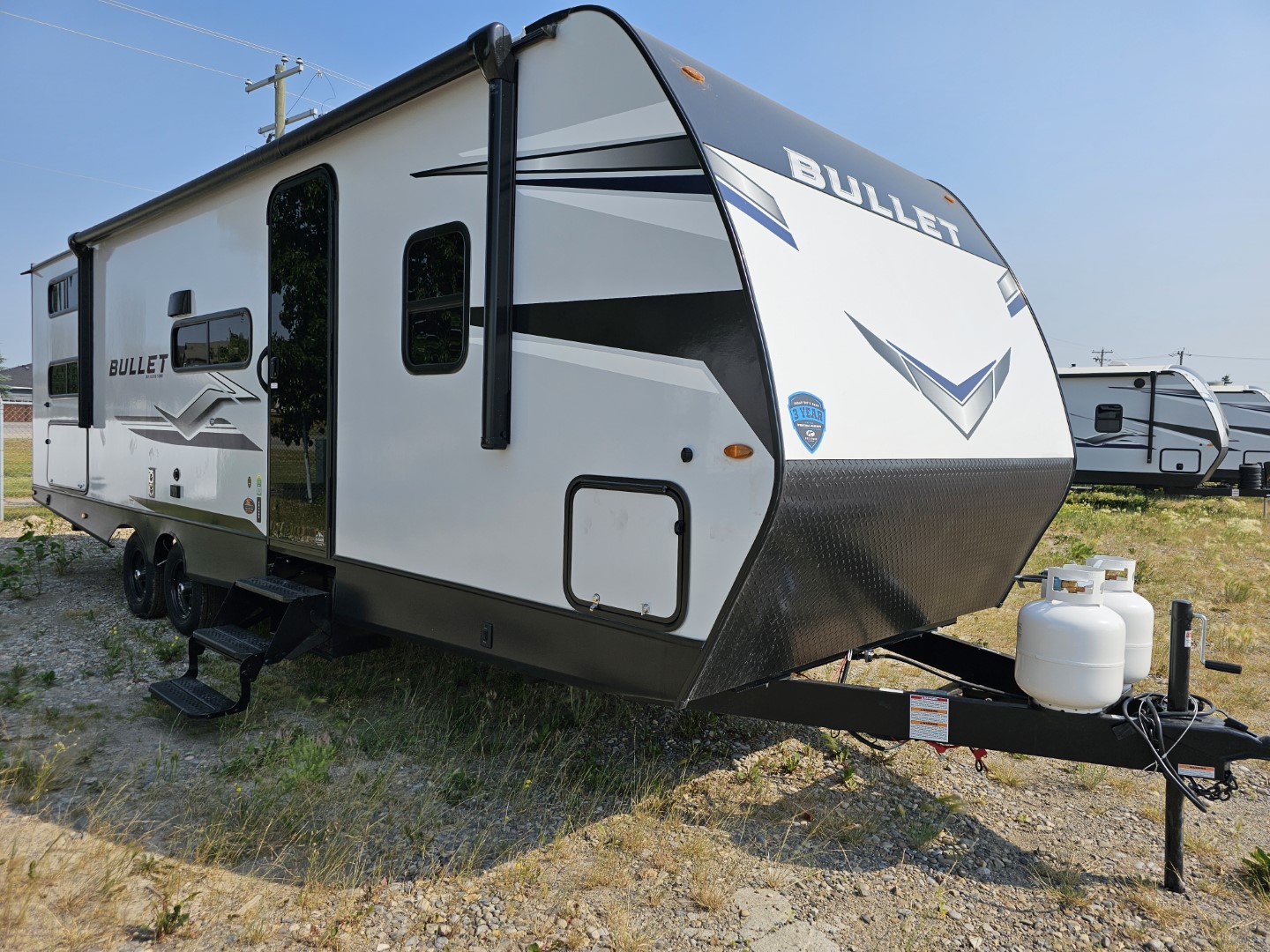 NEW 2024 Keystone BULLET 2640 BH