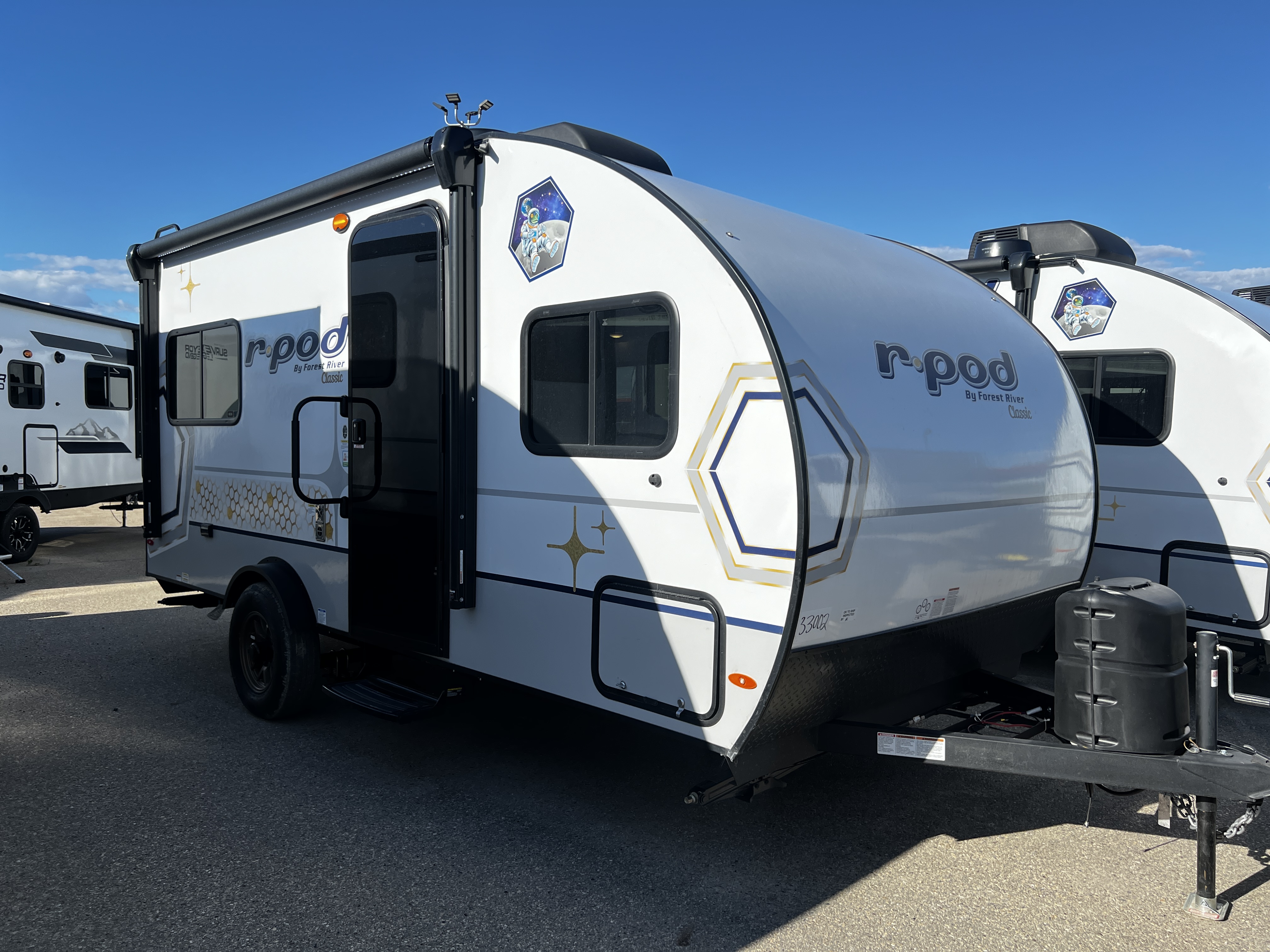 New 2024 Forest River R-POD 194C